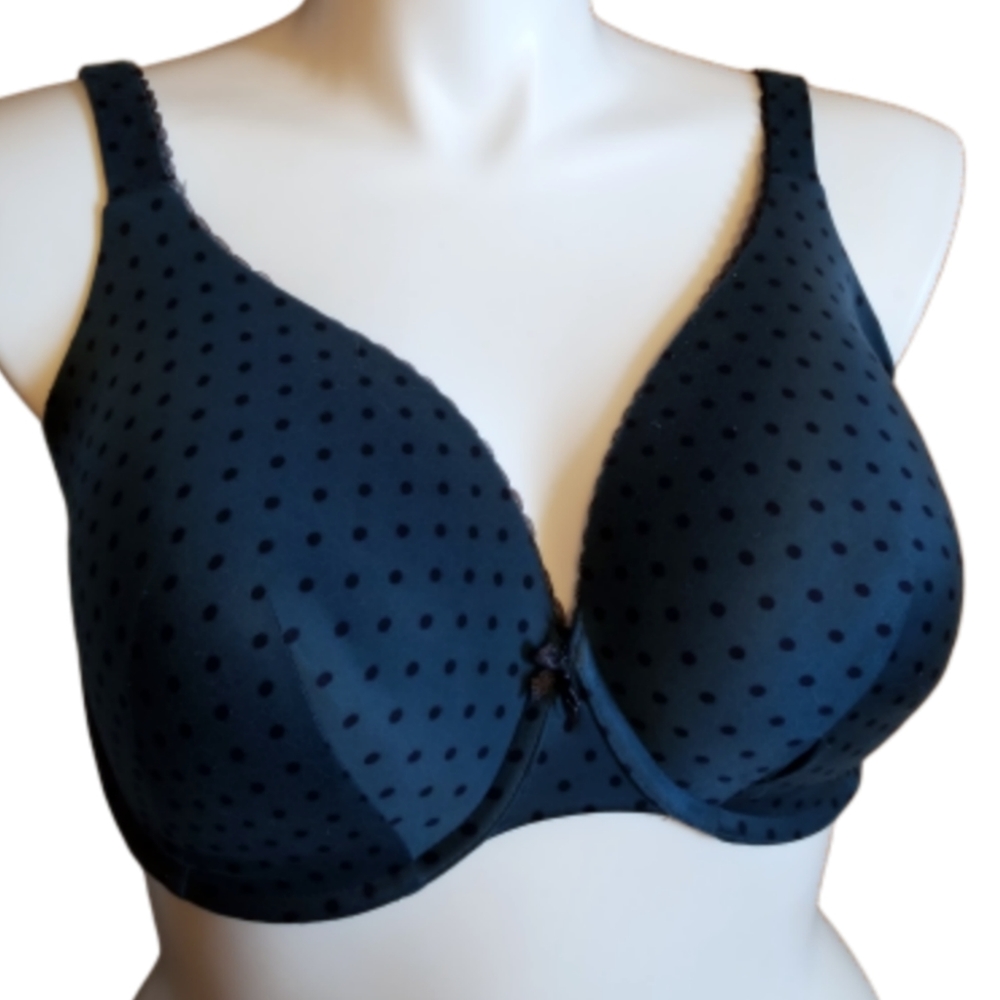 Cacique Smooth Lightly Lined Full Coverage Bra - image 2